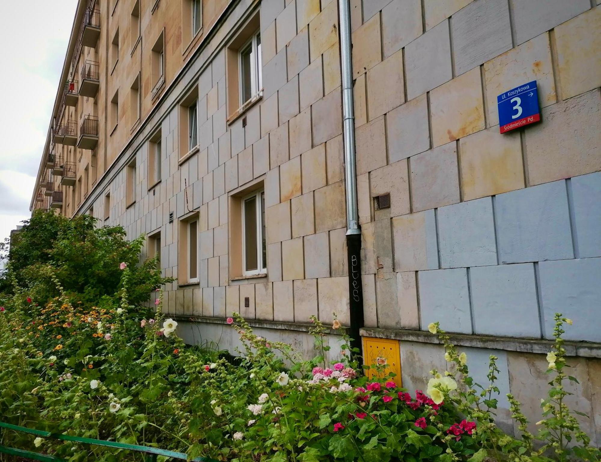 Apartament K3 Varsovie Extérieur photo