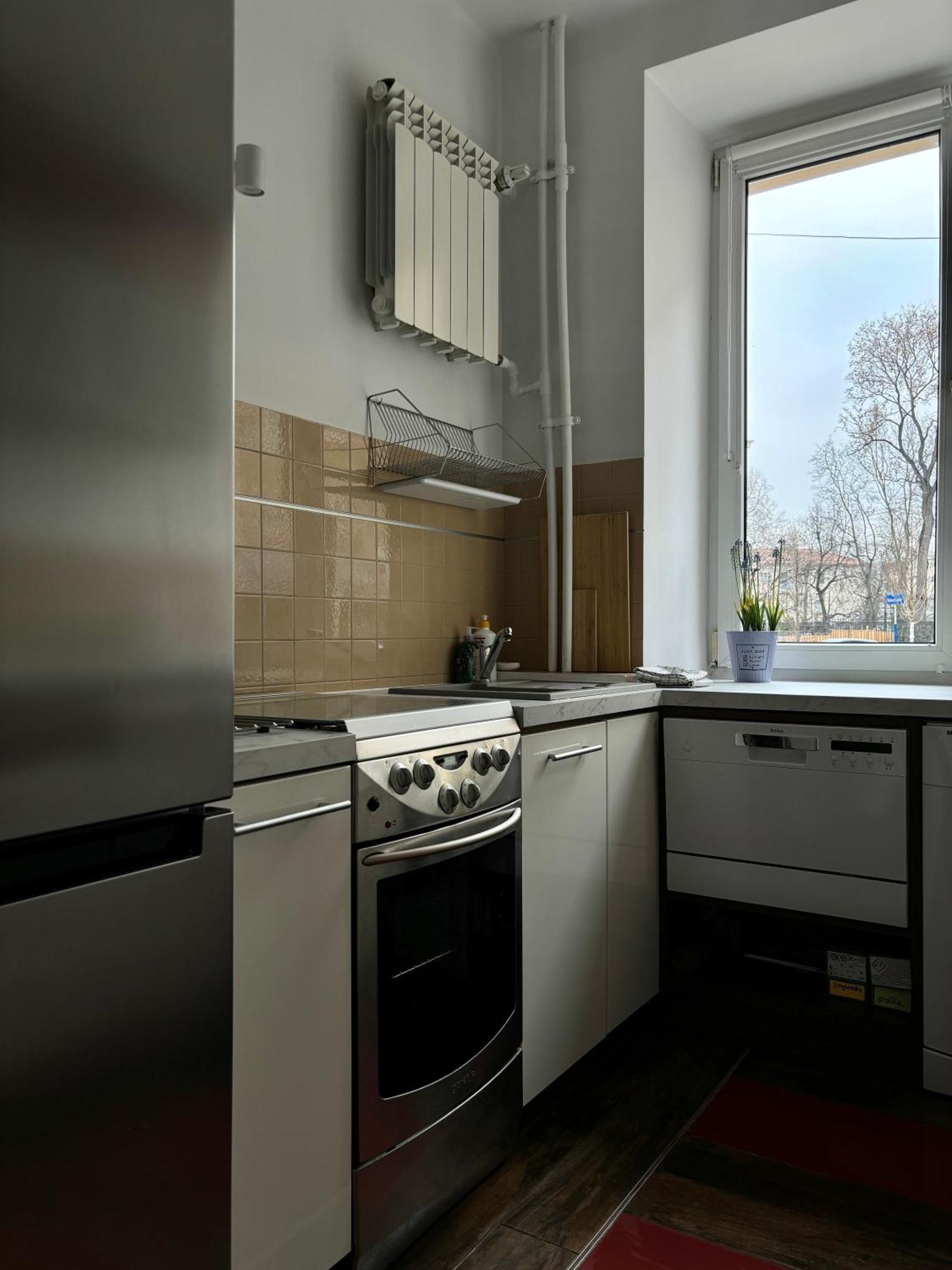 Apartament K3 Varsovie Extérieur photo
