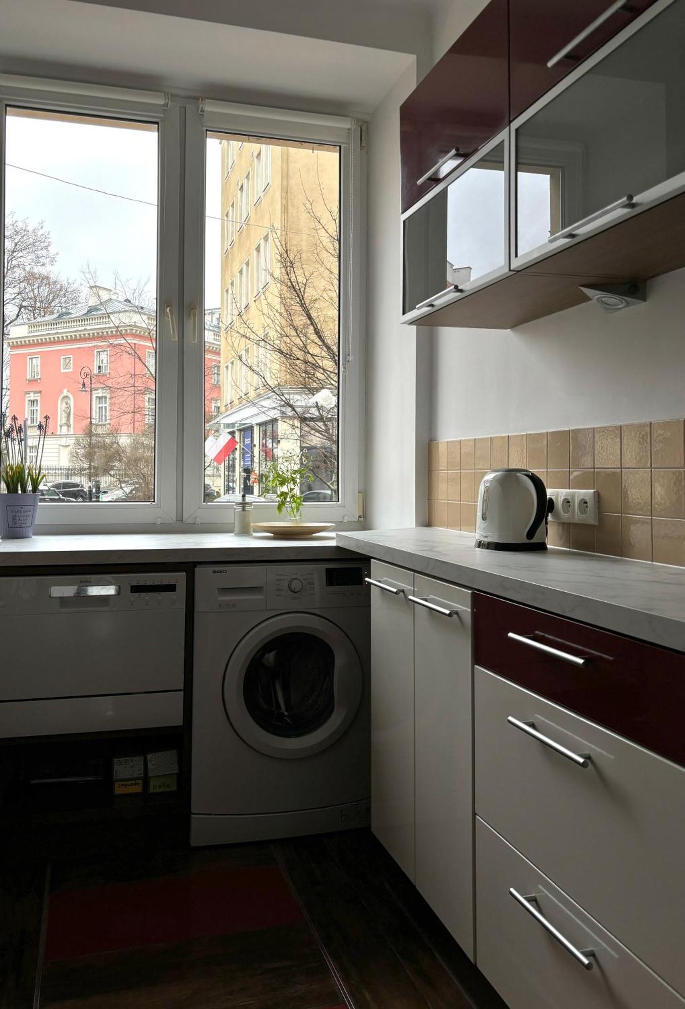 Apartament K3 Varsovie Extérieur photo